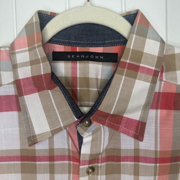 Sean John Button Down Shirt - Picture 2 of 5